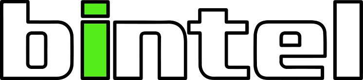 Bintel Logo - Waste bin sensors