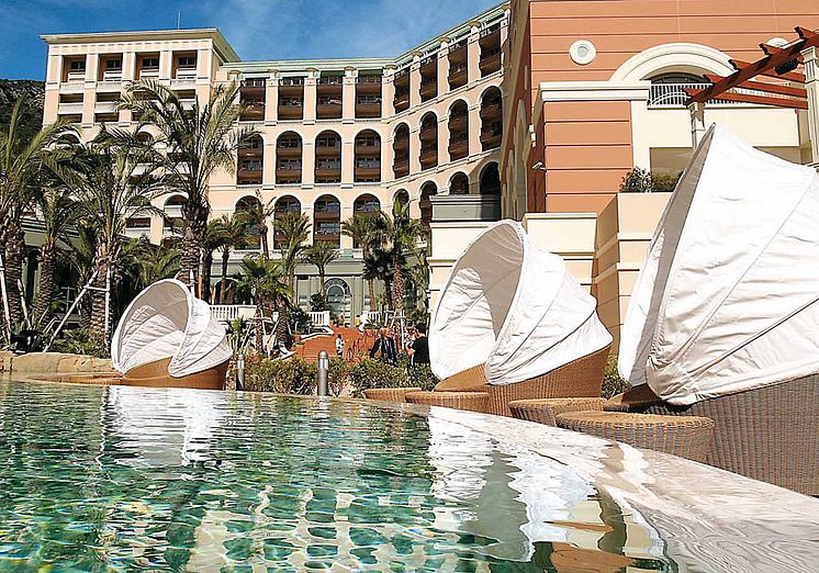 Monte-Carlo Bay Hotel und Resort