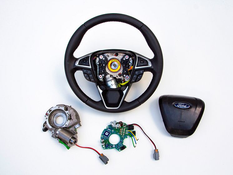 ADAPTIVE STEERING - 1