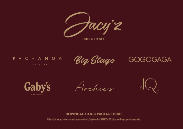 Download Jacy'z Logo package