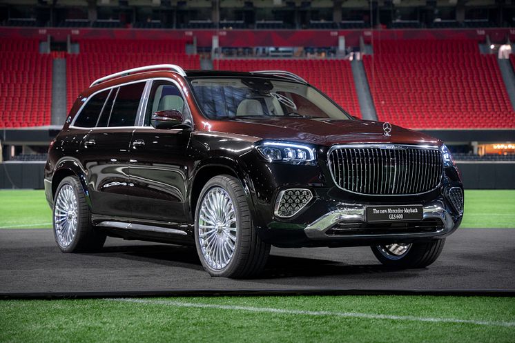 Mercedes-Maybach GLS