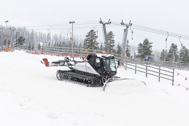 SkiStar Sälen Valleberget 1 nov 2023