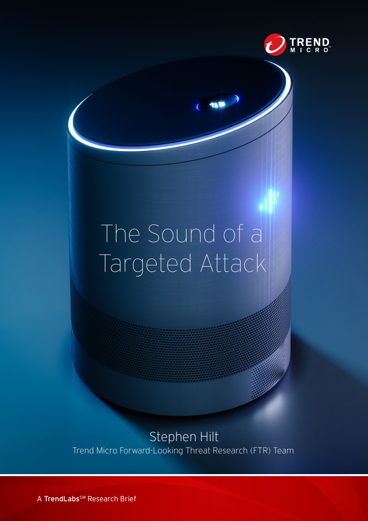 The Sound of a Targeted Attack