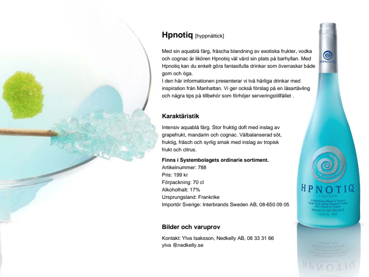 Hpnotiq