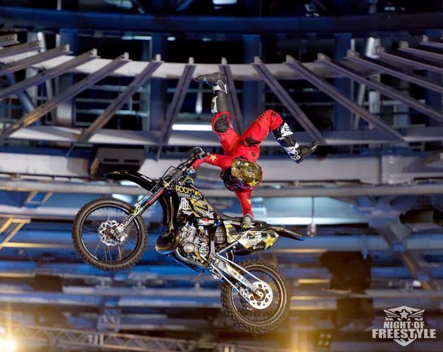 Night of Freestyle