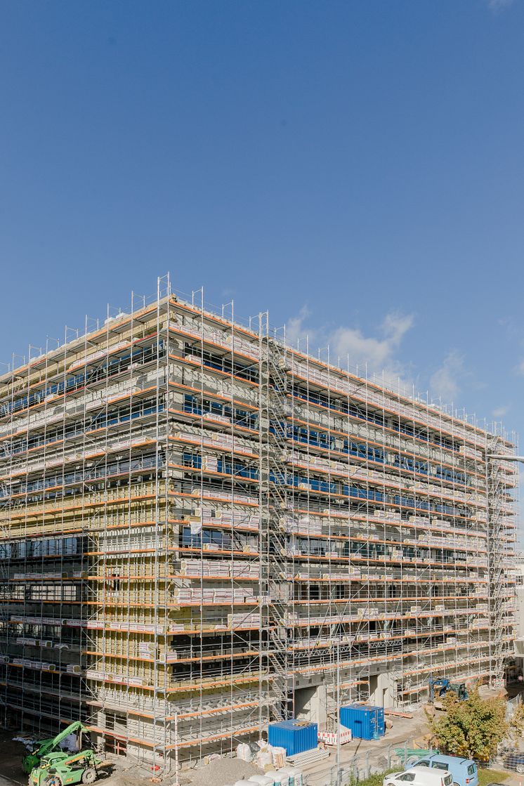 Audi etablerer elbilsbatteri-udviklingscenter i Neckarsulm, Tyskland