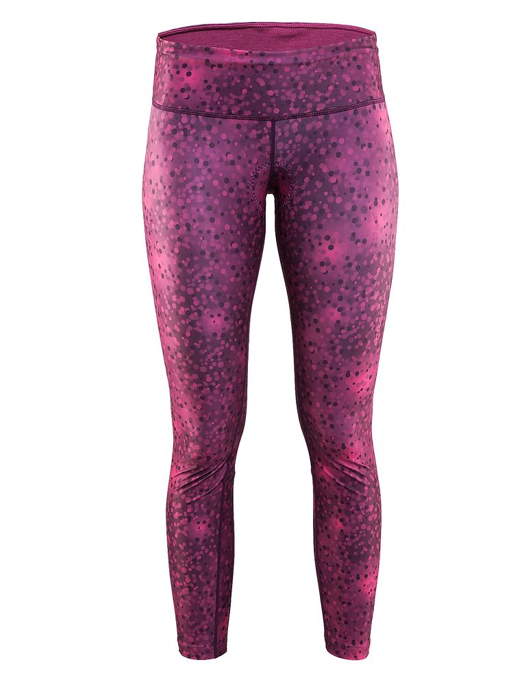 Pulse tights i färgen smoothie/blur/space, rek pris 700 kr 