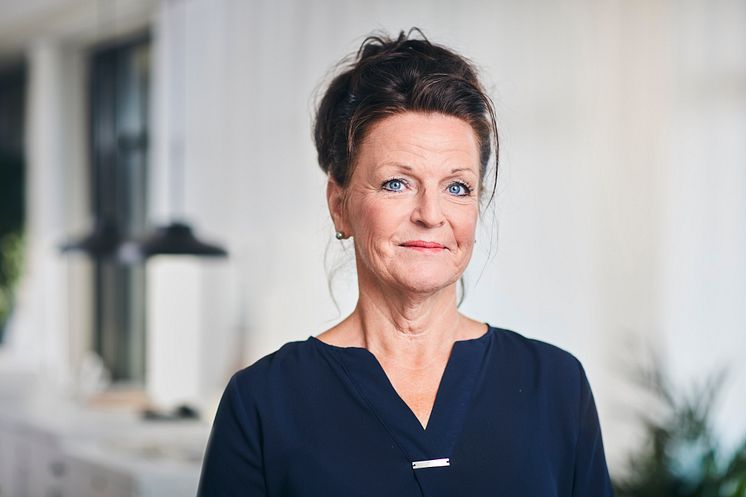 Ann-Louise Svensson Christensen, Sektorschef Omsorg