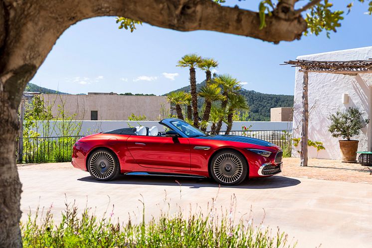 Mercedes-Maybach SL 680 