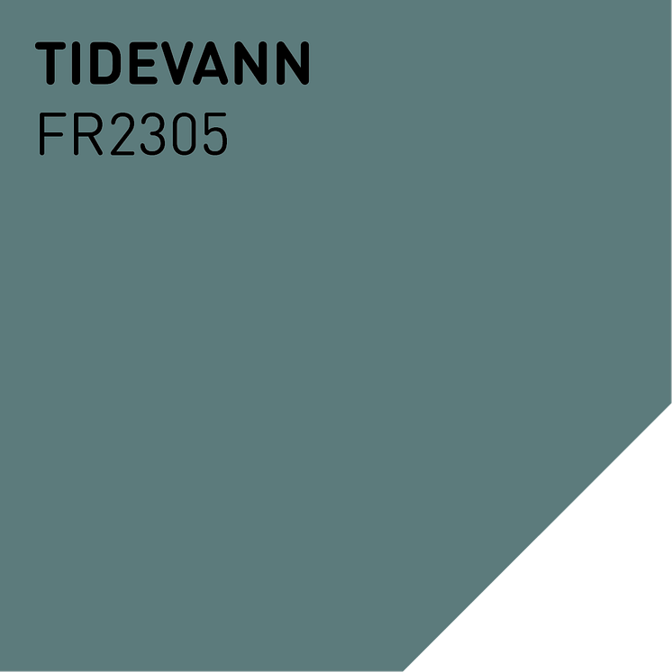 FR2305 TIDEVANN