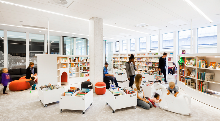 Stadsbiblioteket Göteborg