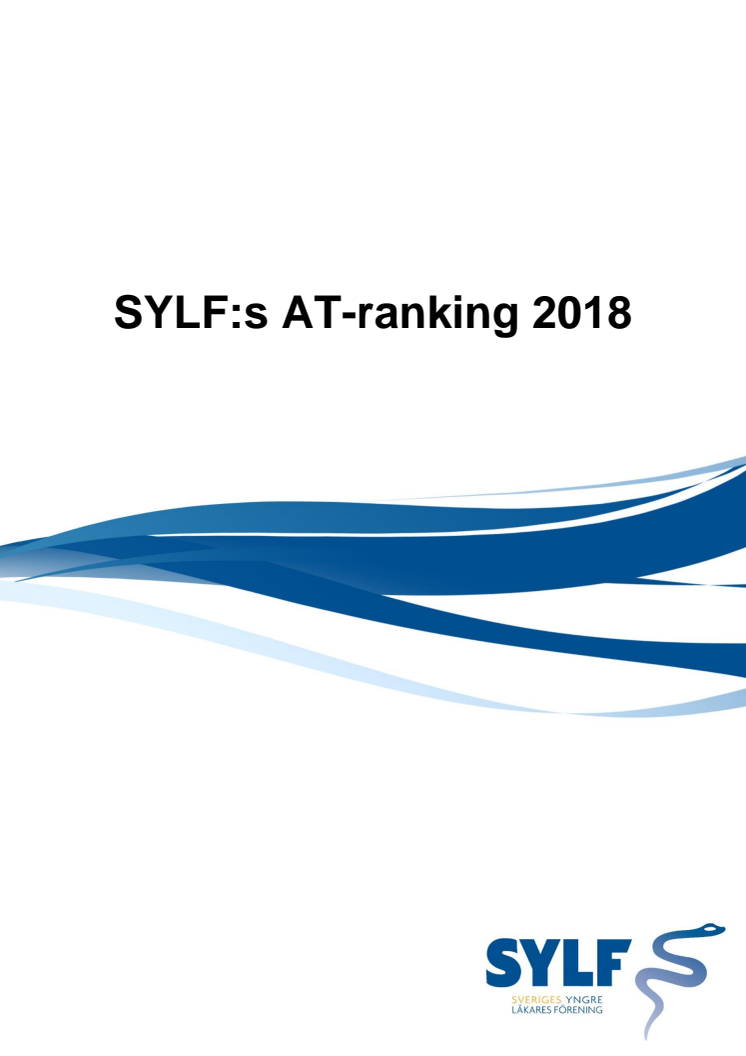 SYLFs AT-ranking 2018 Hela listan