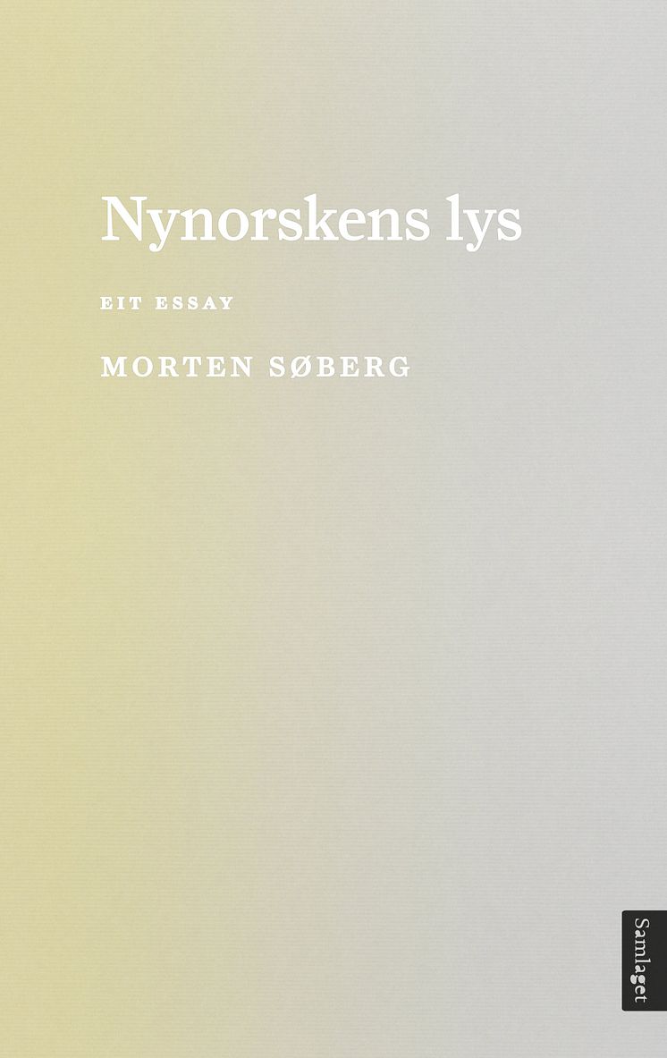 Omslag Nynorskens lys