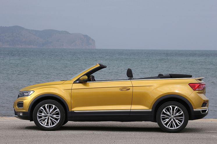 T-Roc Cabriolet