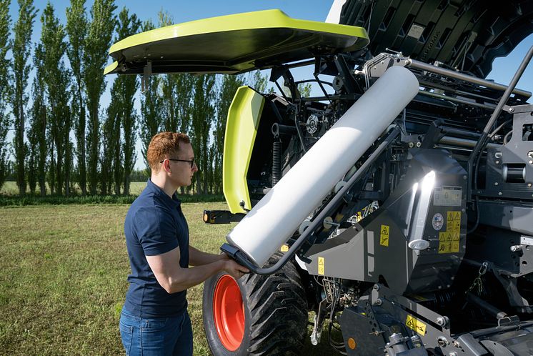 ROLLANT 540 RC