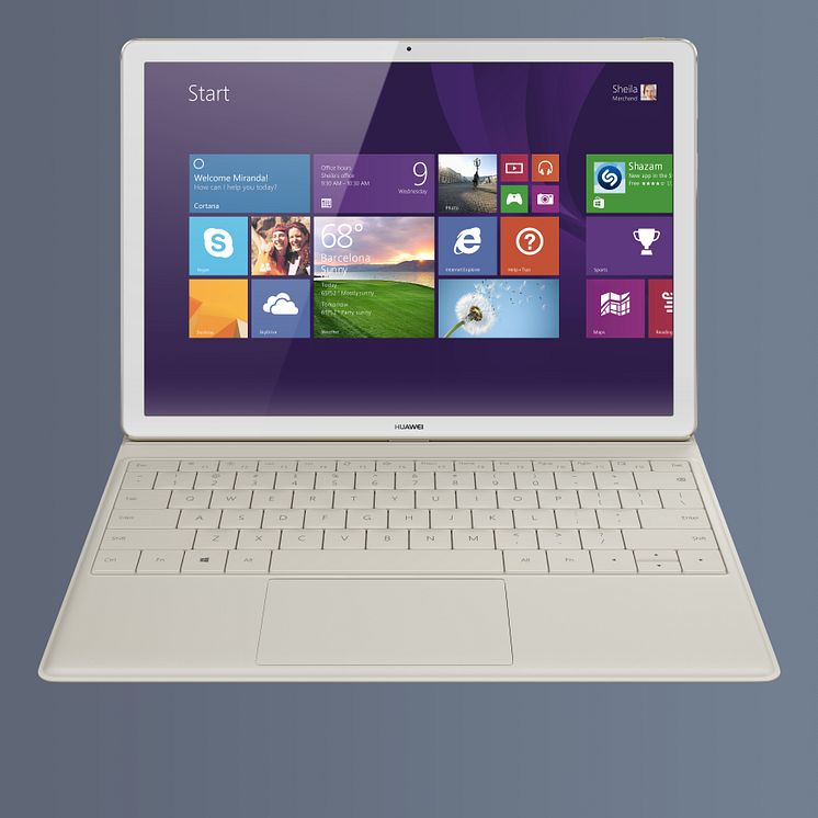 MateBook 4