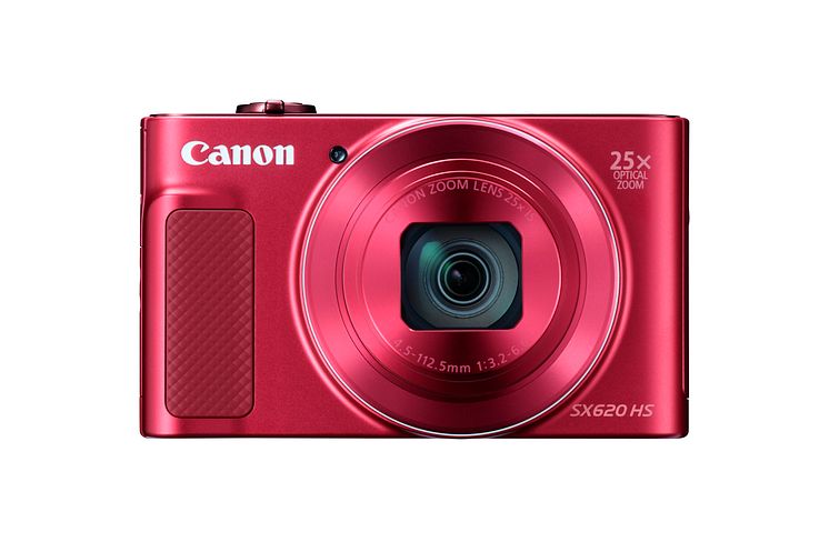Canon PowerShot SX620 HS röd