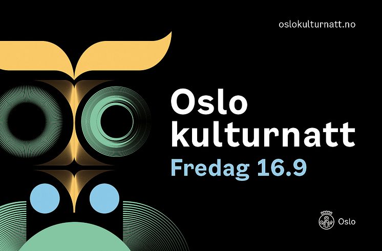 Oslo kulturnatt 2022