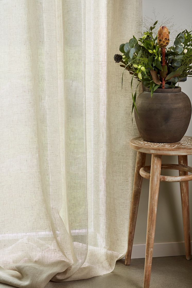 917735  & 917741 Curtain linen