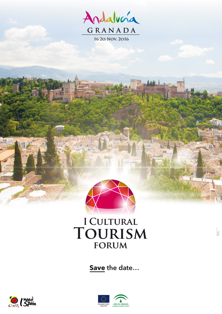 Studytrip - Granada - Ist  CULTURAL TOURISM FORUM Preprogram