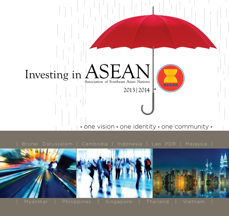 Investing in ASEAN 2013-14