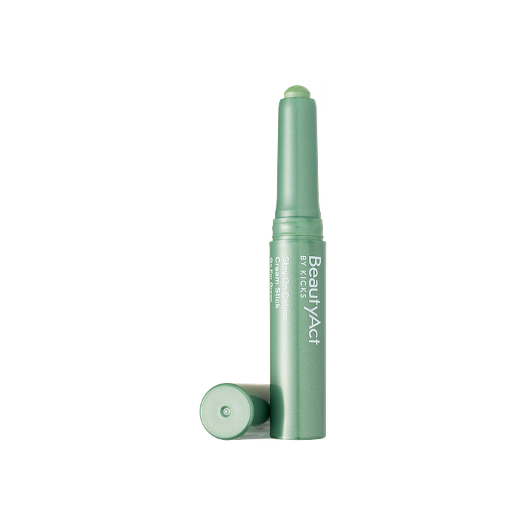 Stay On Colour Cream Stick Green