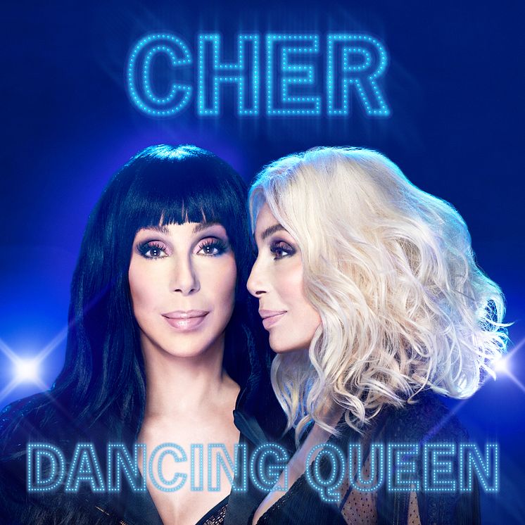 Dancing Queen Album Cover (jpeg)