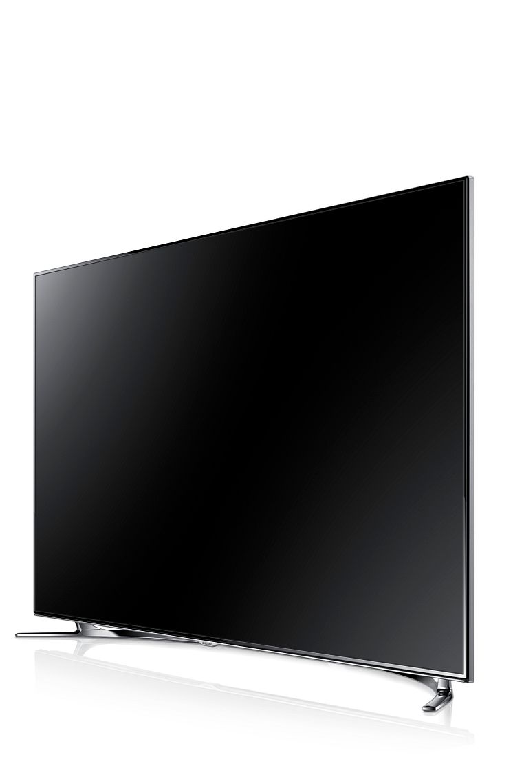 Samsung smart TV F8000