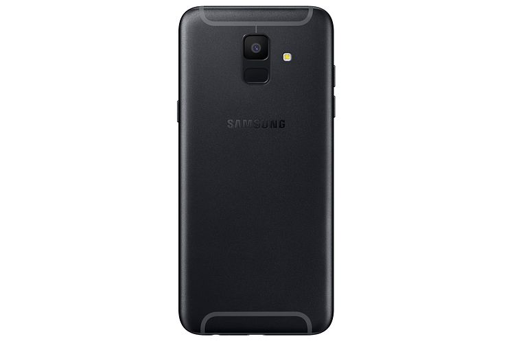 Samsung Galaxy A6_back