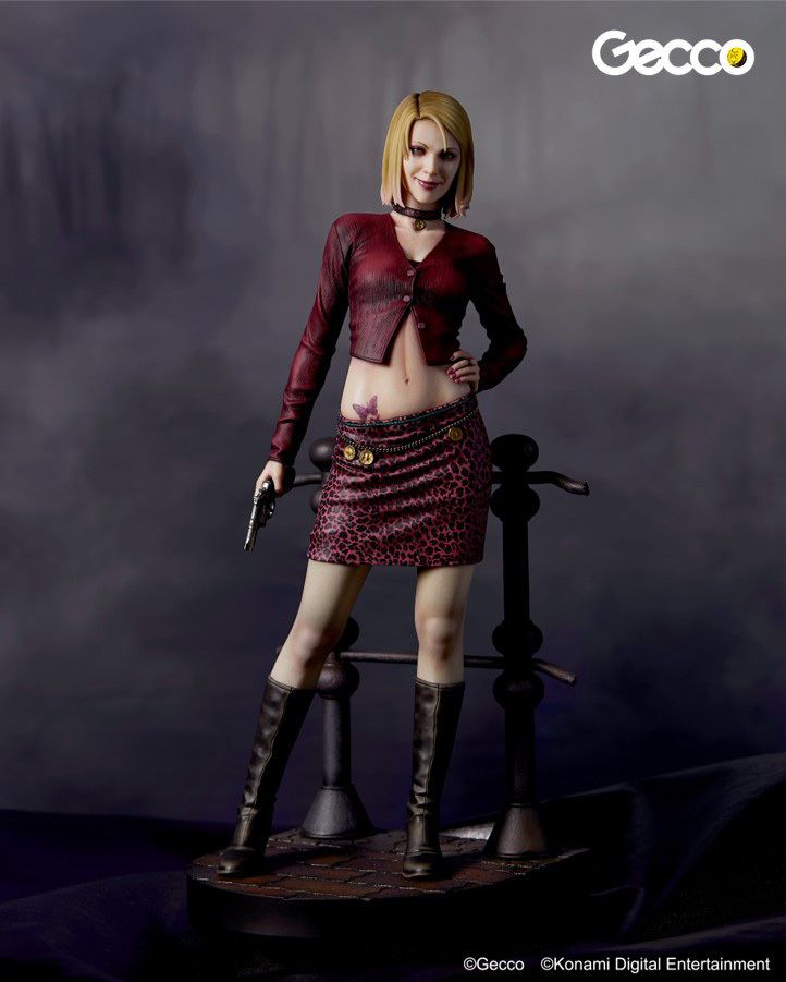 Silent Hill Merch Gecco Maria