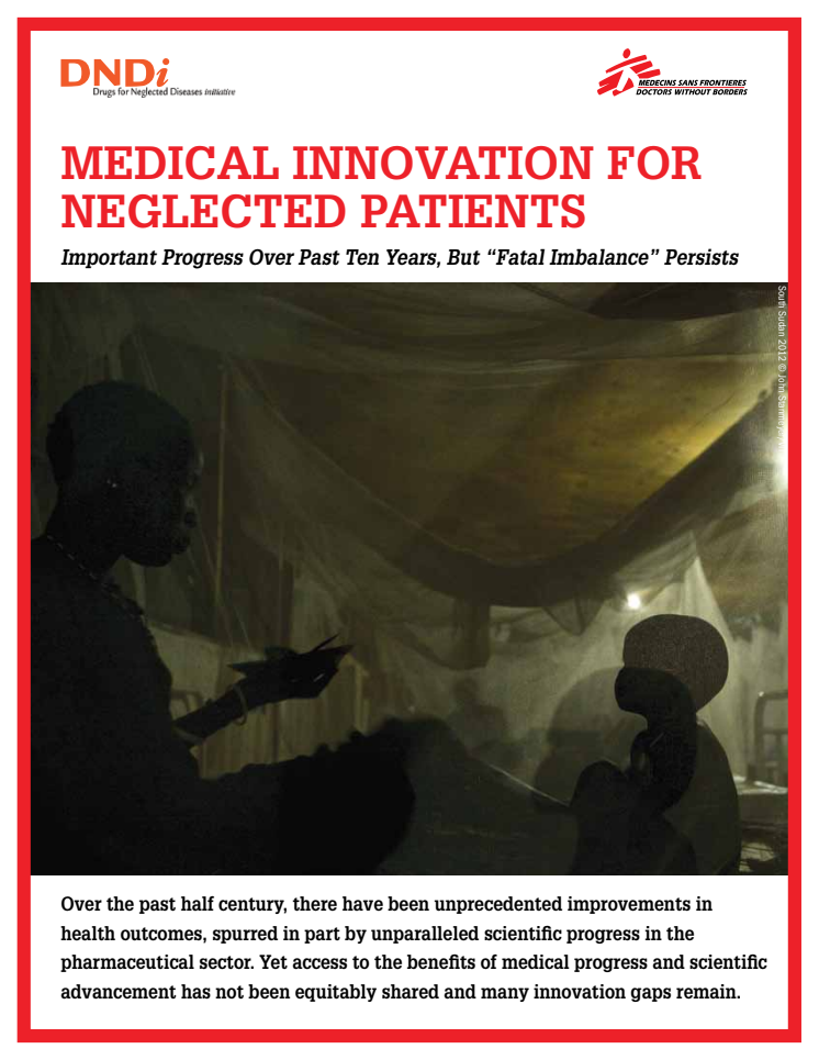 MEDICAL INNOVATION FOR NEGLECTED PATIENTS