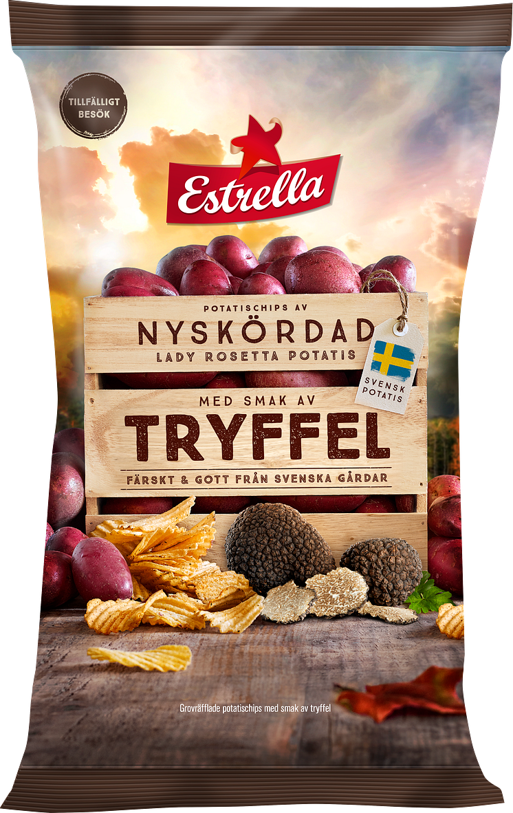 Estrella LTD Tryffel 250g, 2018