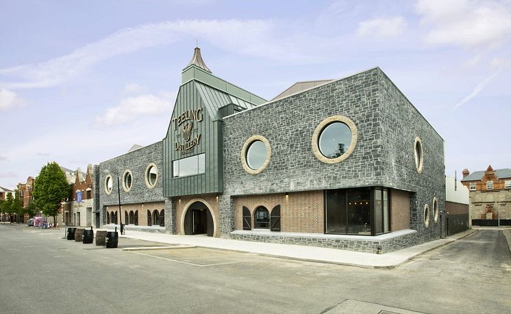 Teeling Distillery 2