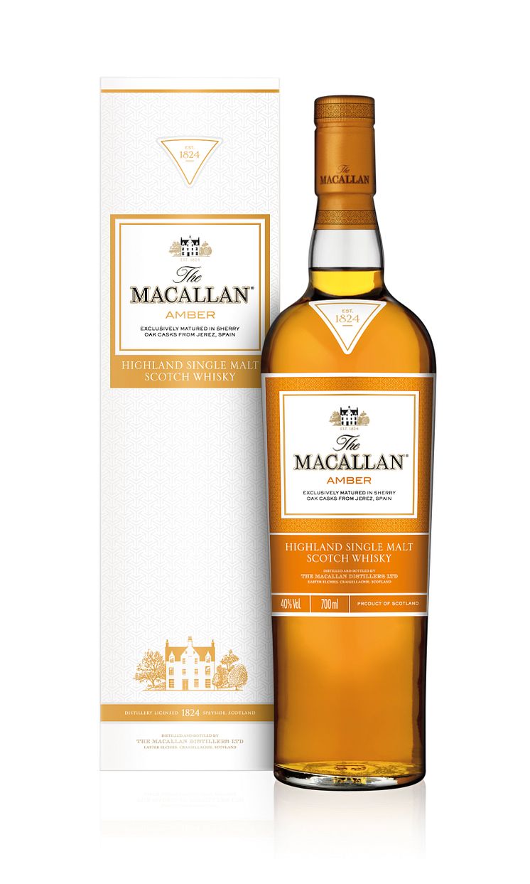 The Macallan Amber