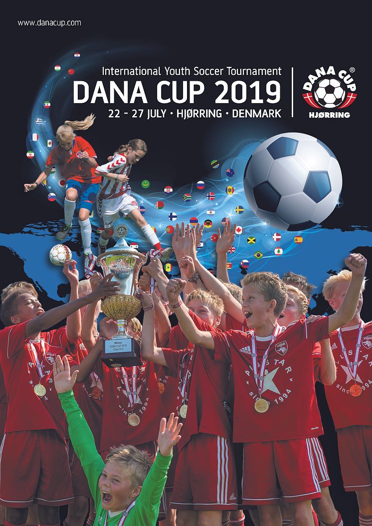 Dana Cup Hjørring 2019
