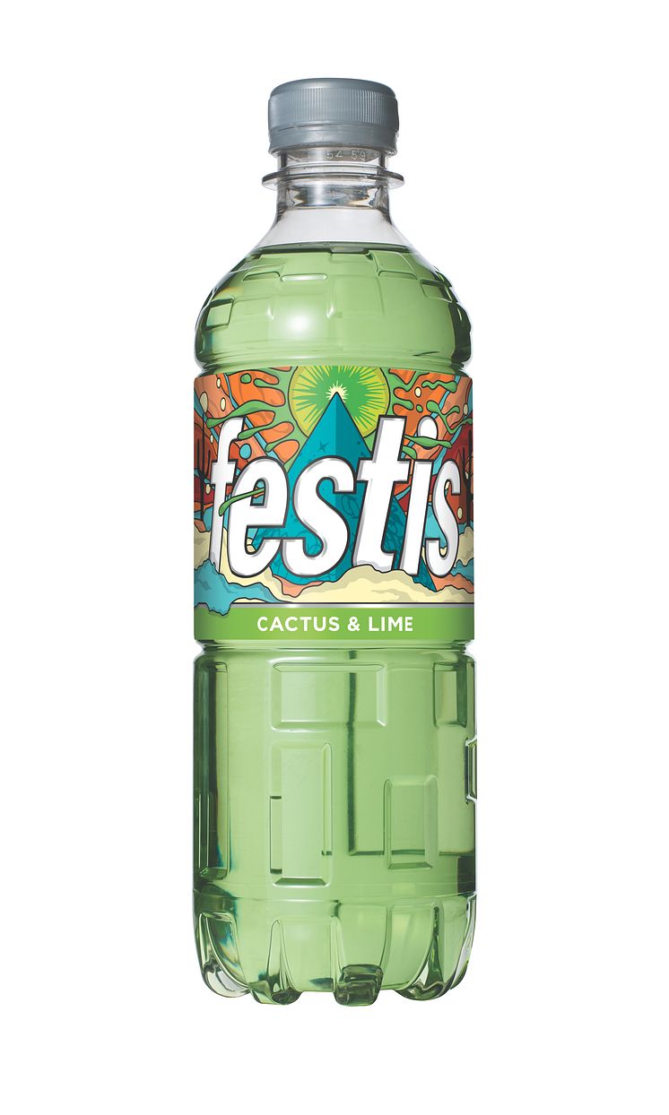 Festis Cactus Lime Frilagd