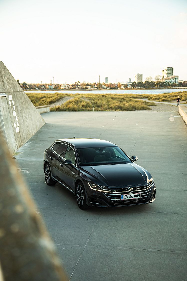 Arten Shooting Brake