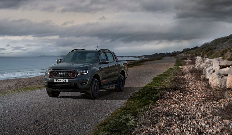 Ford Ranger Thunder 2020