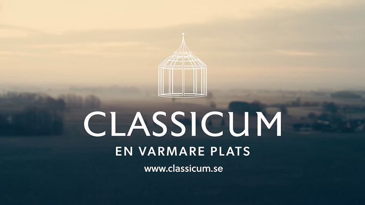 Invigning av Classicums nya utställning och butik i Kabbarp, Skåne