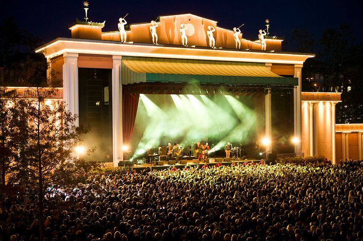 Liseberg konsert storascenFoto Liseberg ABjpg