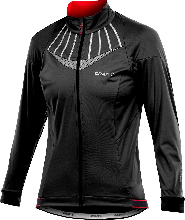 Performance bike storm jacket, dam