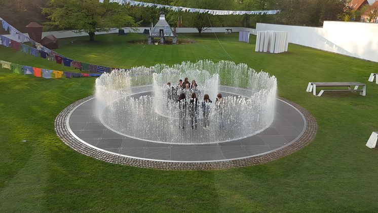 Water Pavillion, KUNSTEN, Aalborg 