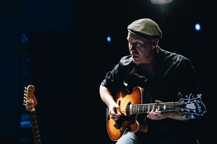 Framsyningsfoto Jazz på nynorsk