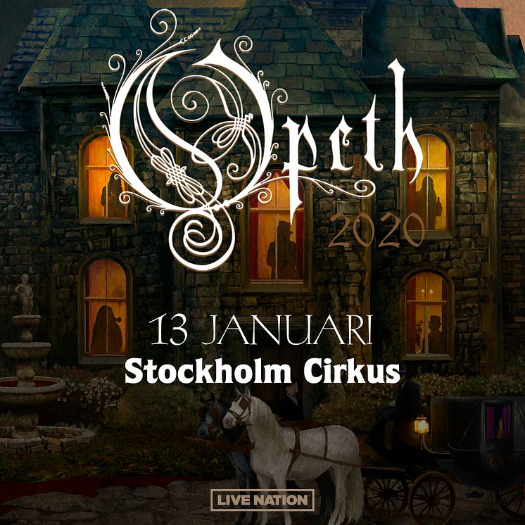 OPETH