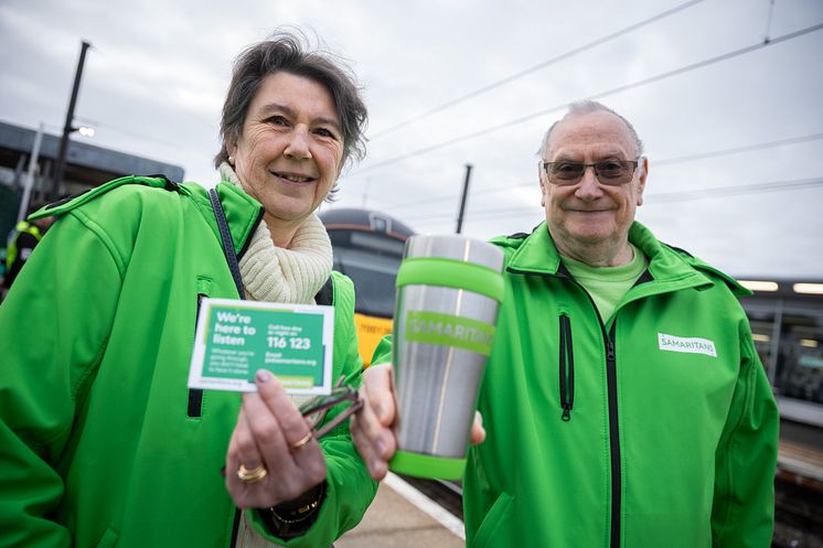 Anyone can contact Samaritans, free, 24/7, 365 days a year, on 116 123