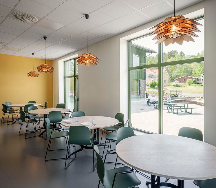 Ransbergs skola, LINK Arkitektur
