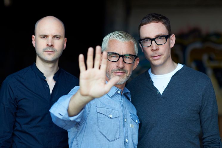 Pressebillede Above & Beyond