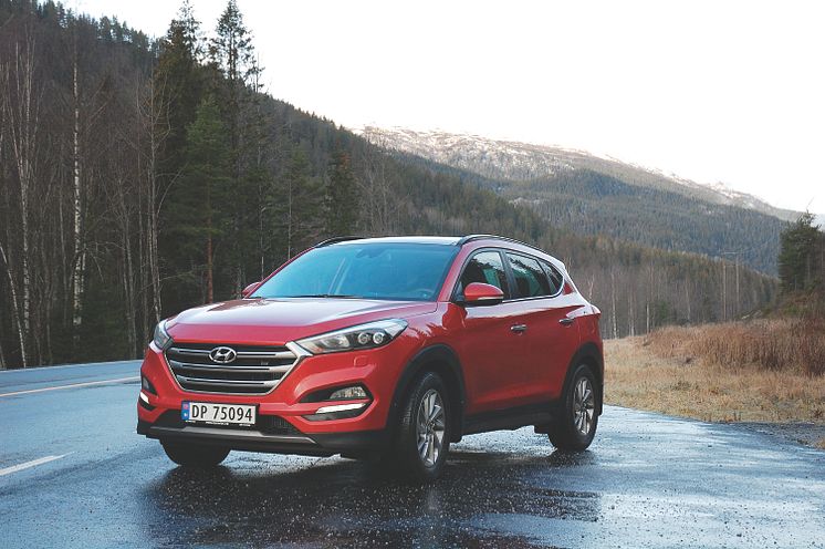 Hyundai Tucson