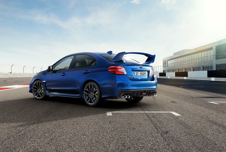 WRXSTI 2018