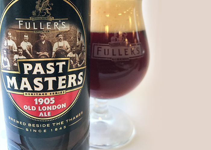 Past Masters Old London Ale